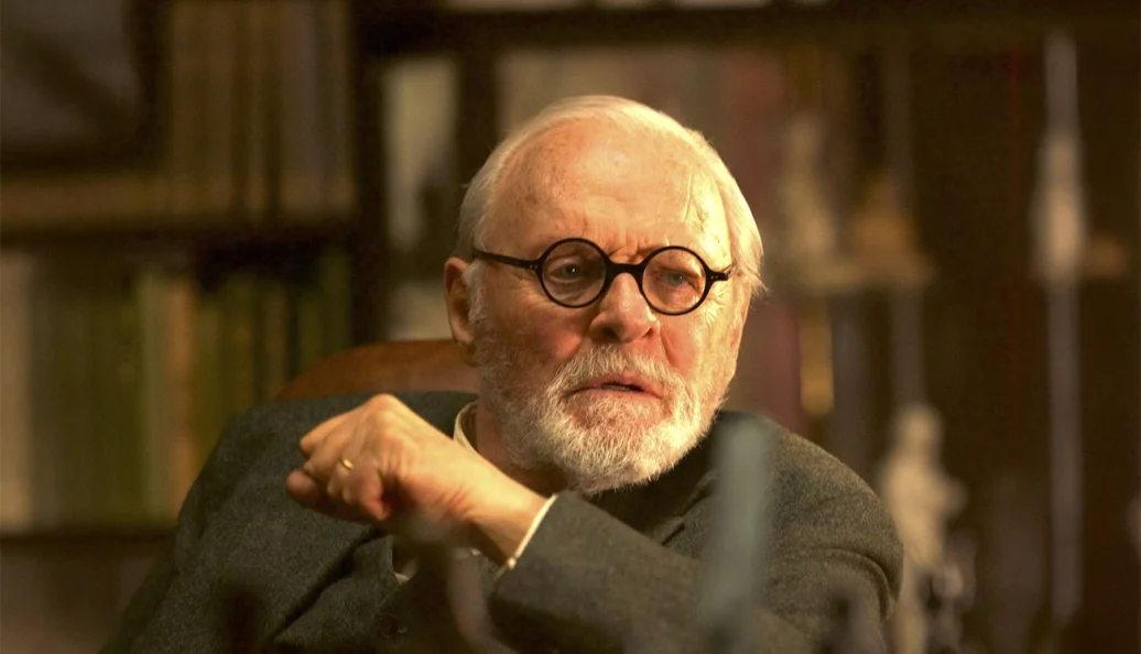 A Última Sessão de Freud