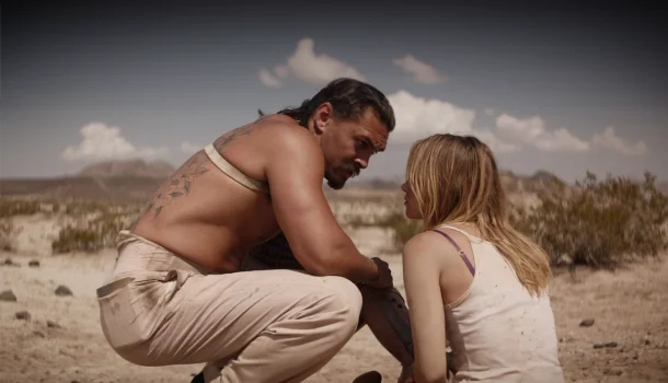 Na Netflix: a história de amor bizarra e grotesca que Quentin Tarantino gostaria de ter dirigido