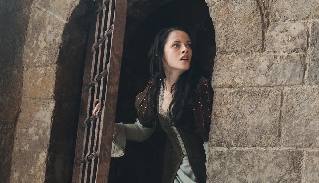 Branca de Neve e o Caçador