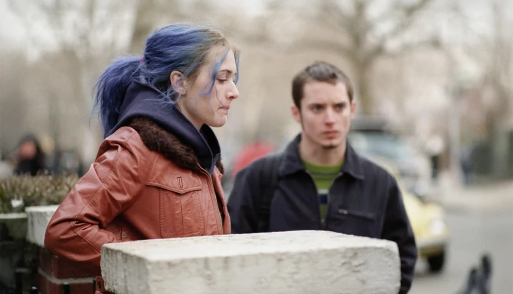 Brilho Eterno de uma Mente sem Lembranças