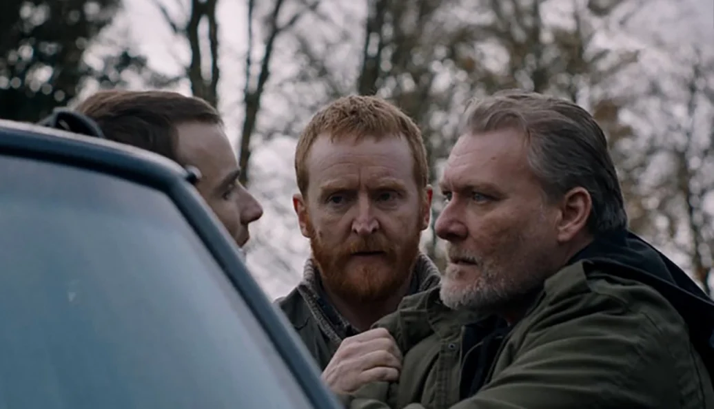 Calibre (2018), Matt Palmer