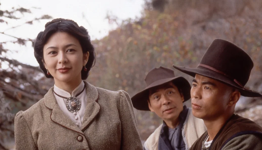 Era uma Vez na China e na América