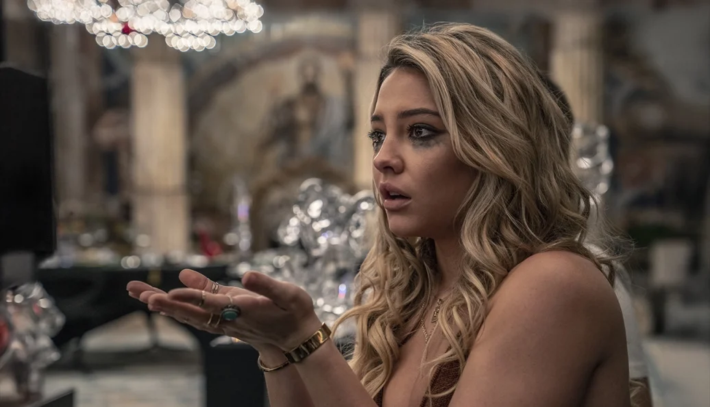 Glass Onion: Um Mistério Knives Out