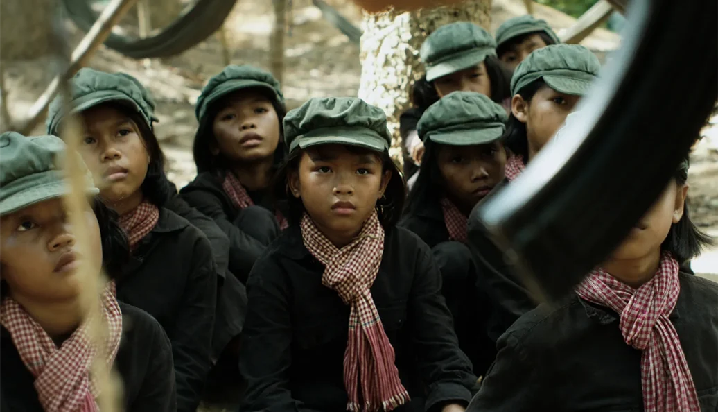 First They Killed My Father