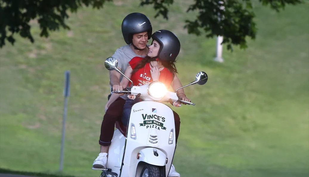 Little Italy (2018), Donald Petrie