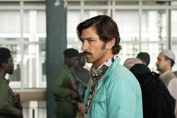 Missao no Mar Vermelho