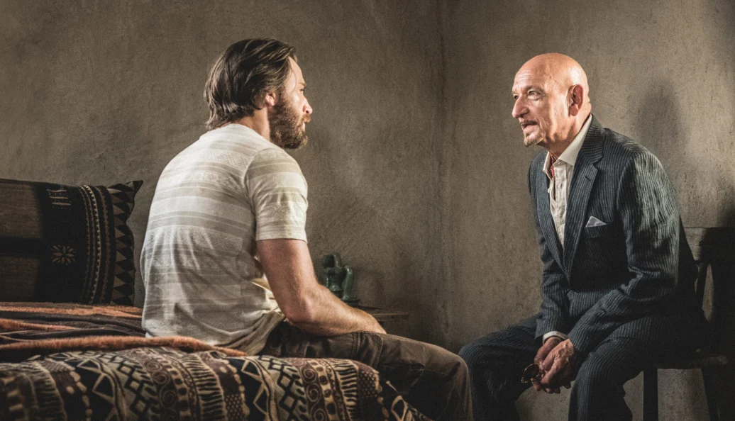 Missão no Mar Vermelho