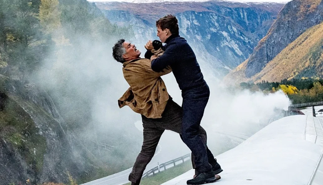 Missao Impossivil - Acerto de Contas Parte Um