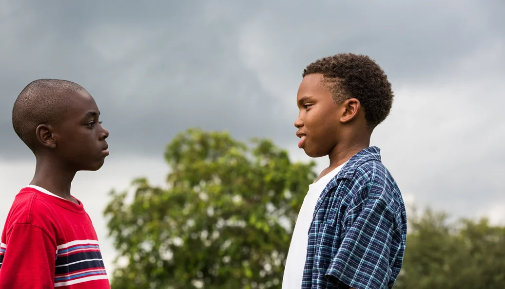 Moonlight - Sob a Luz do Luar