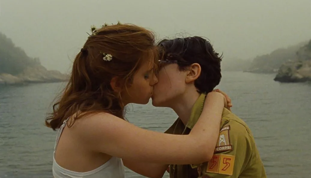 Moonrise Kingdom