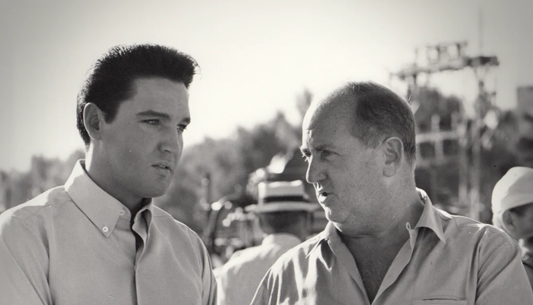 O Retorno do Rei: Queda e Ascensão de Elvis Presley