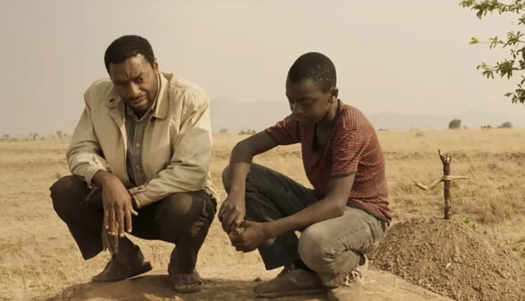 O Menino que Descobriu o Vento