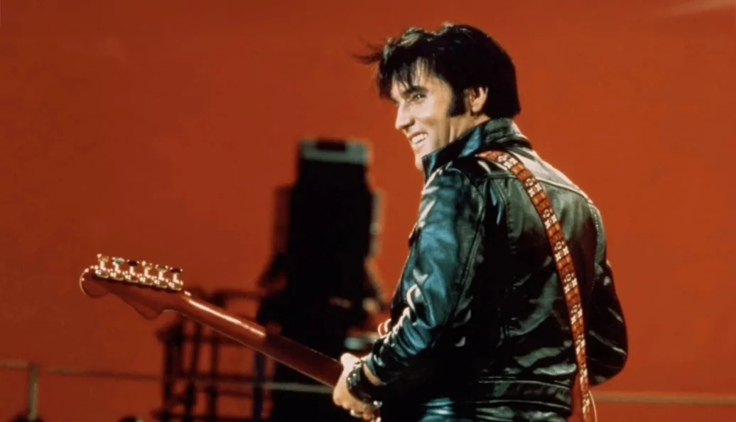 O Retorno do Rei - Queda e Ascensão de ElvisPresley