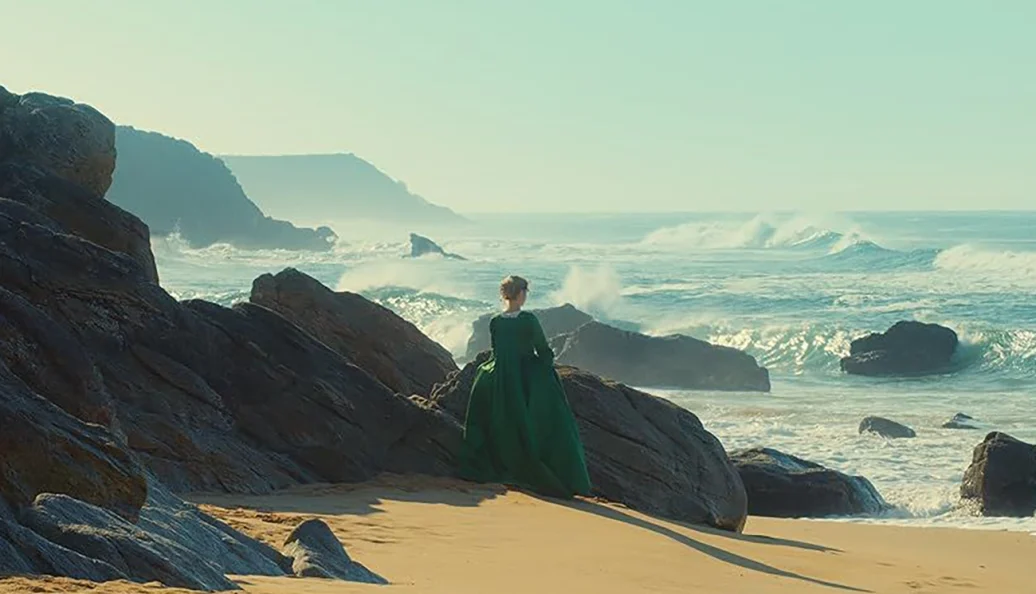 O Retrato de uma Jovem em Chamas