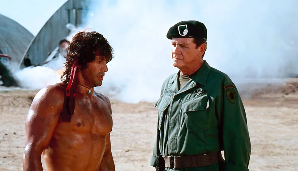 Rambo: First Blood Part II
