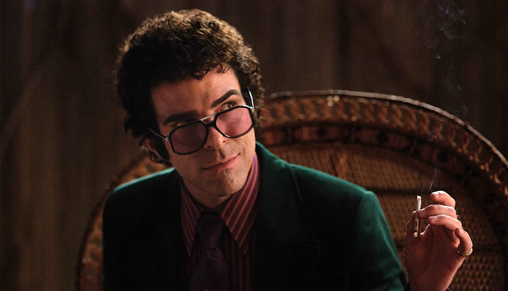 The boys in The band