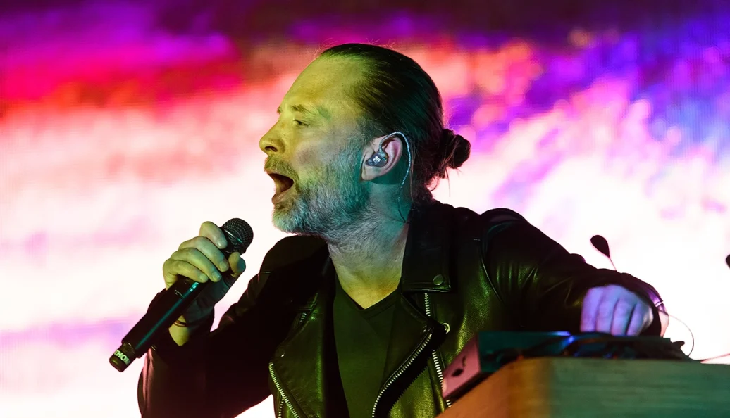Thom Yorke