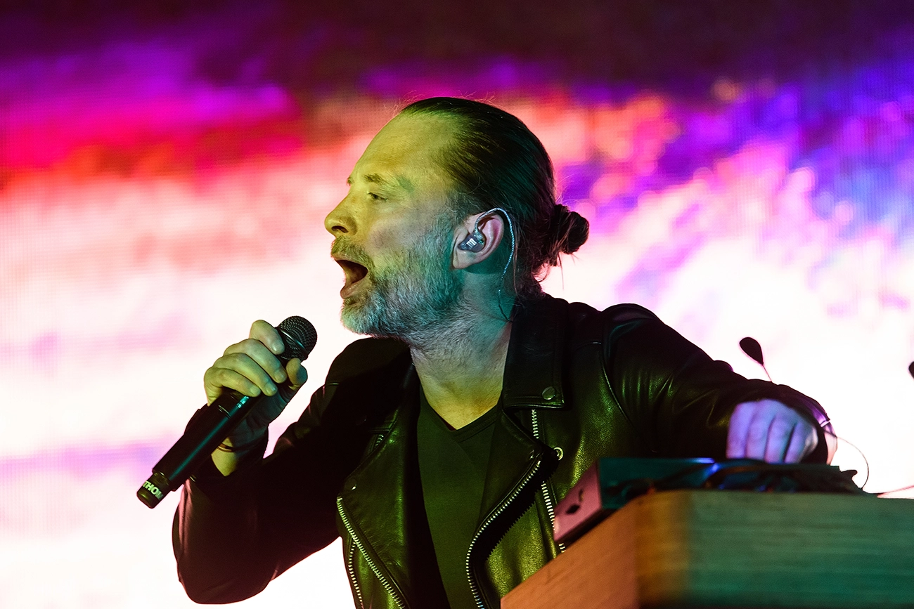 A filosofia negativa do Radiohead - Revista Bula