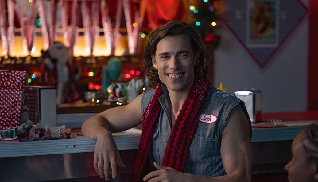 Um Amor Feito de Neve