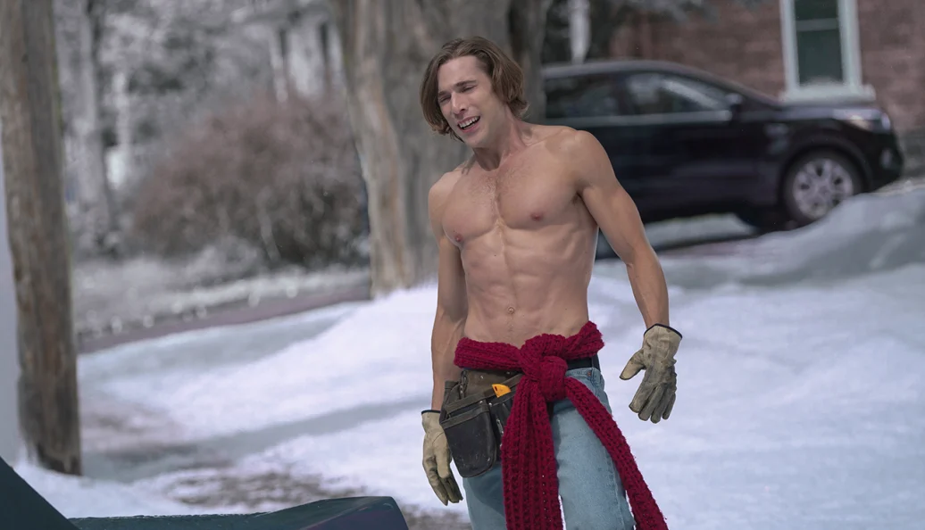 Um Amor Feito de Neve