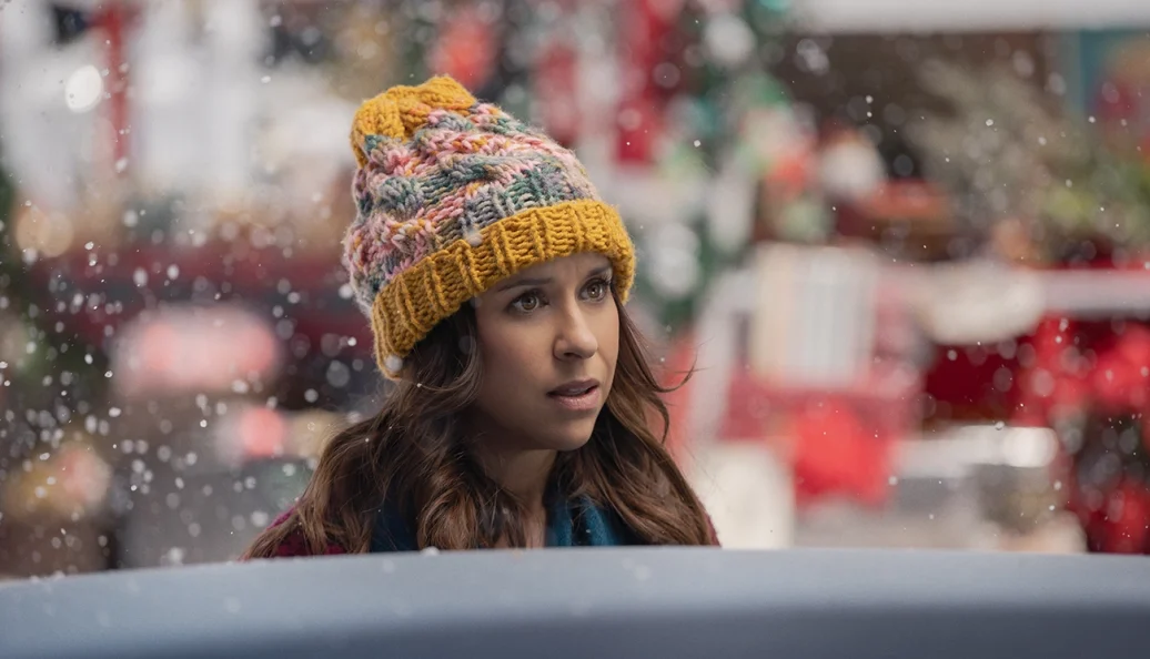 Um Amor Feito de Neve