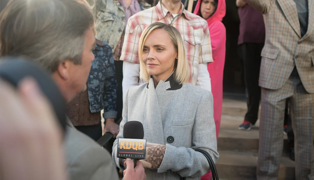 Uma Voz Contra o Poder