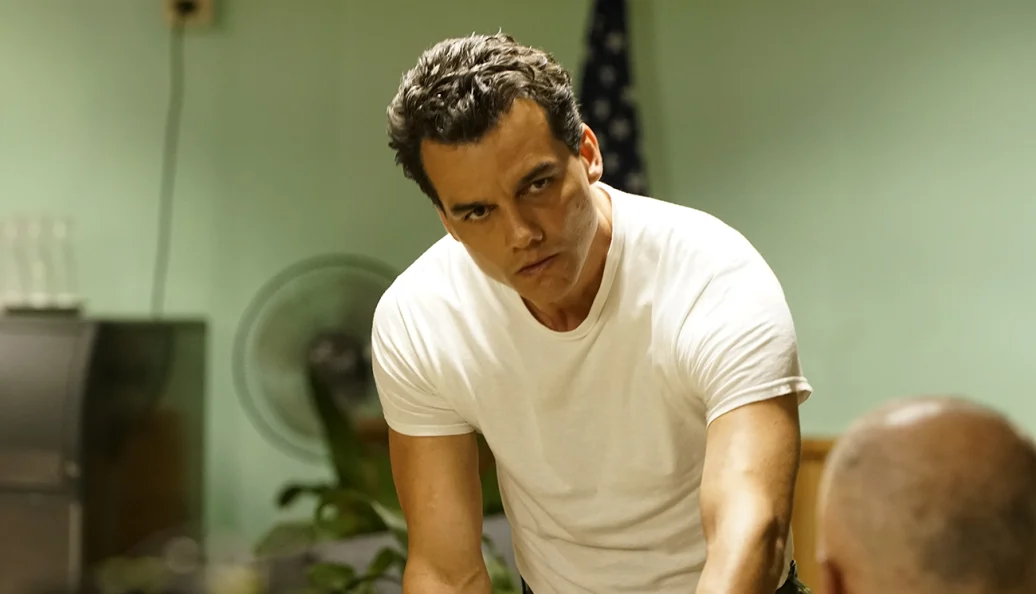 Wasp Network Rede de Espioes