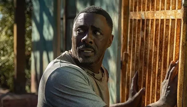 93 minutos, um fôlego só: filme de Idris Elba na Netflix é uma viagem sem pausas