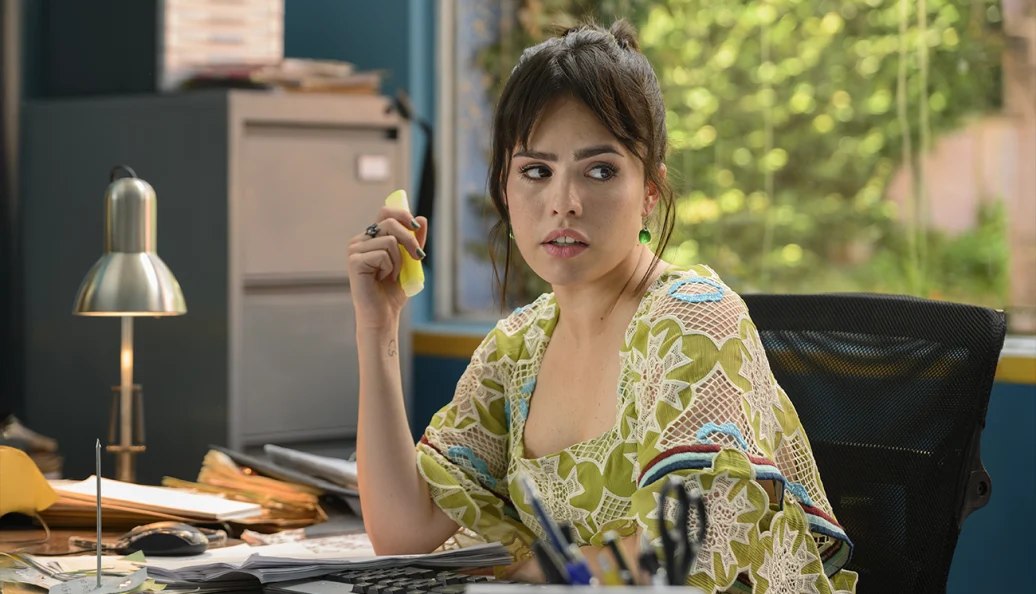 Acampamento com a Mamae