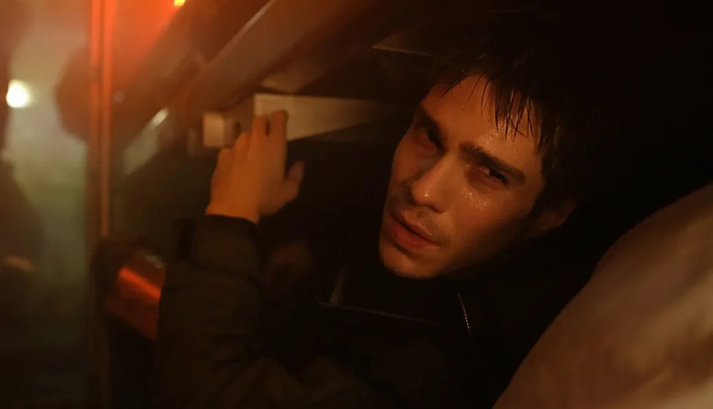 Alerta Lobo (2019), Antonin Baudry