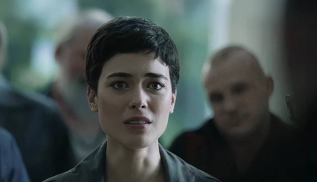 As Cores do Mal Vermelho