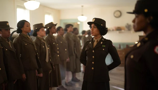 Com Kerry Washington, drama de guerra da Netflix indicado ao Oscar 2025 é filme que você precisa assistir