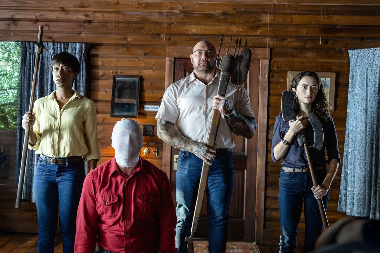 O melhor de M. Night Shyamalan em anos acabou de estrear no Prime Video