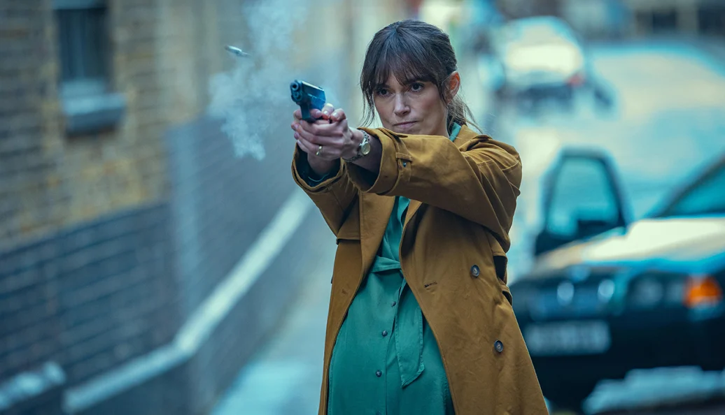 Black Doves (2024), Joe Barton