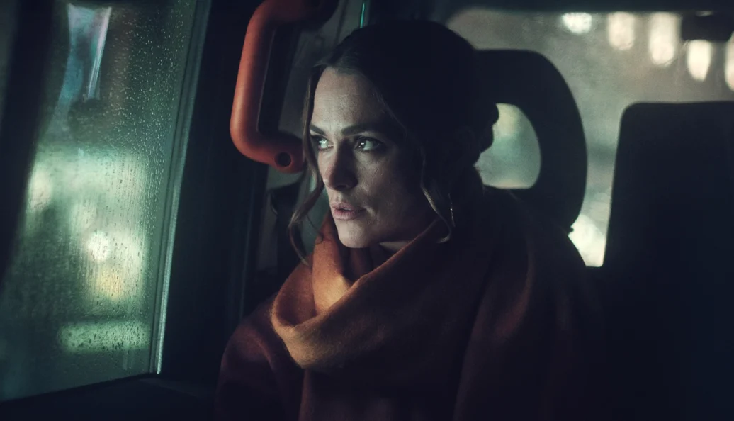 Black Doves (2024), Joe Barton