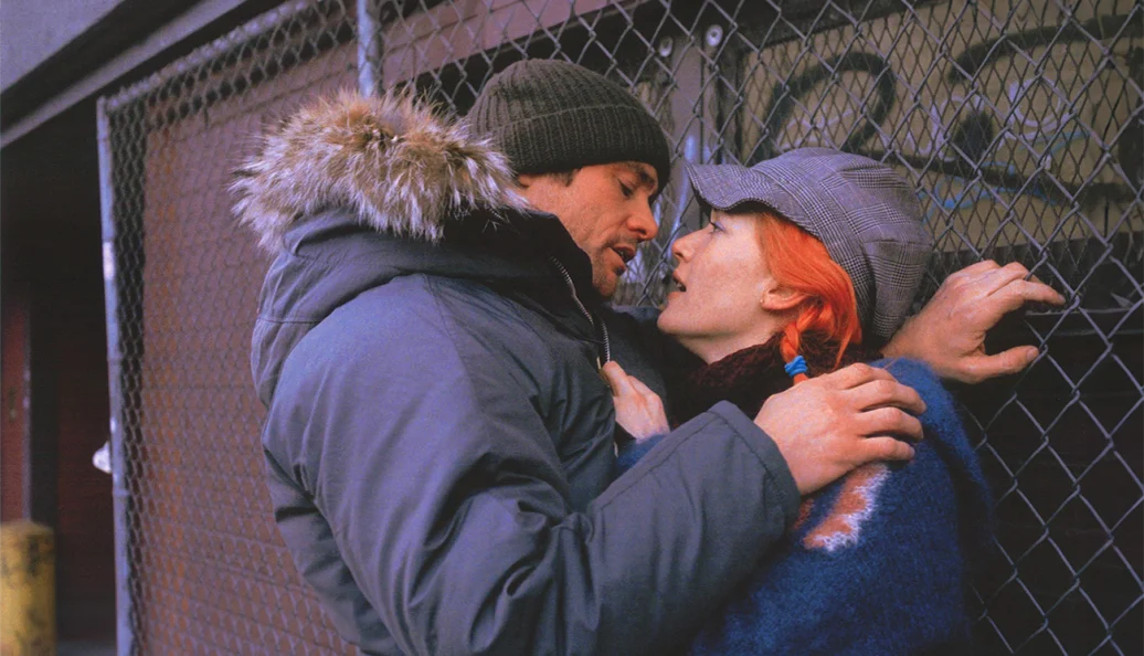 Brilho Eterno de uma mente sem Lembranças