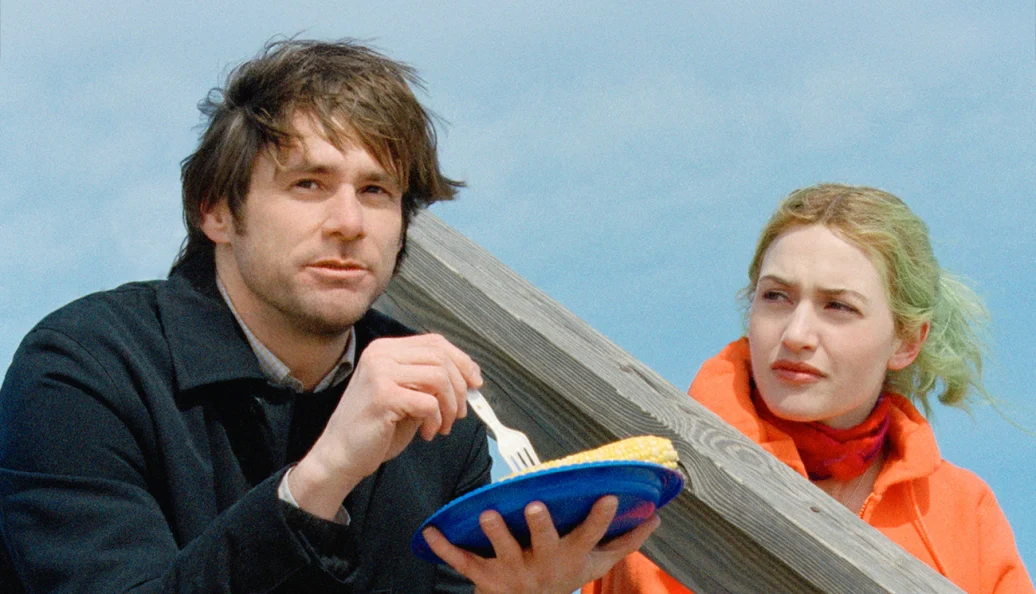 Brilho Eterno de uma Mente sem Lembranças