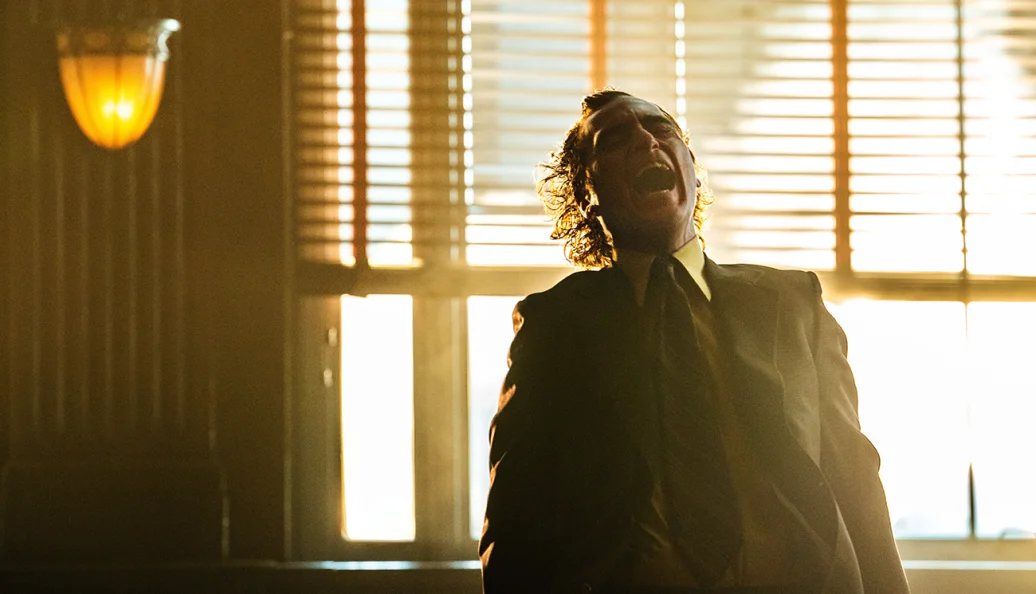 Coringa: Delírio a Dois