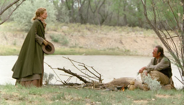 Com atuação fantástica de Cate Blanchett, faroeste com Tommy Lee Jones chegou recentemente à Netflix