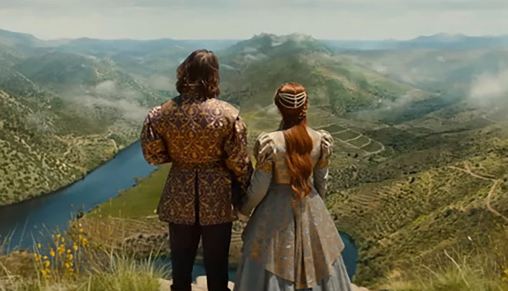 Donzela (2024), Juan Carlos Fresnadillo