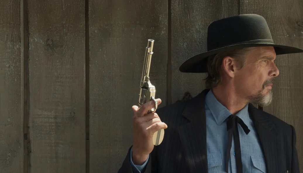 Estranha Forma de Vida