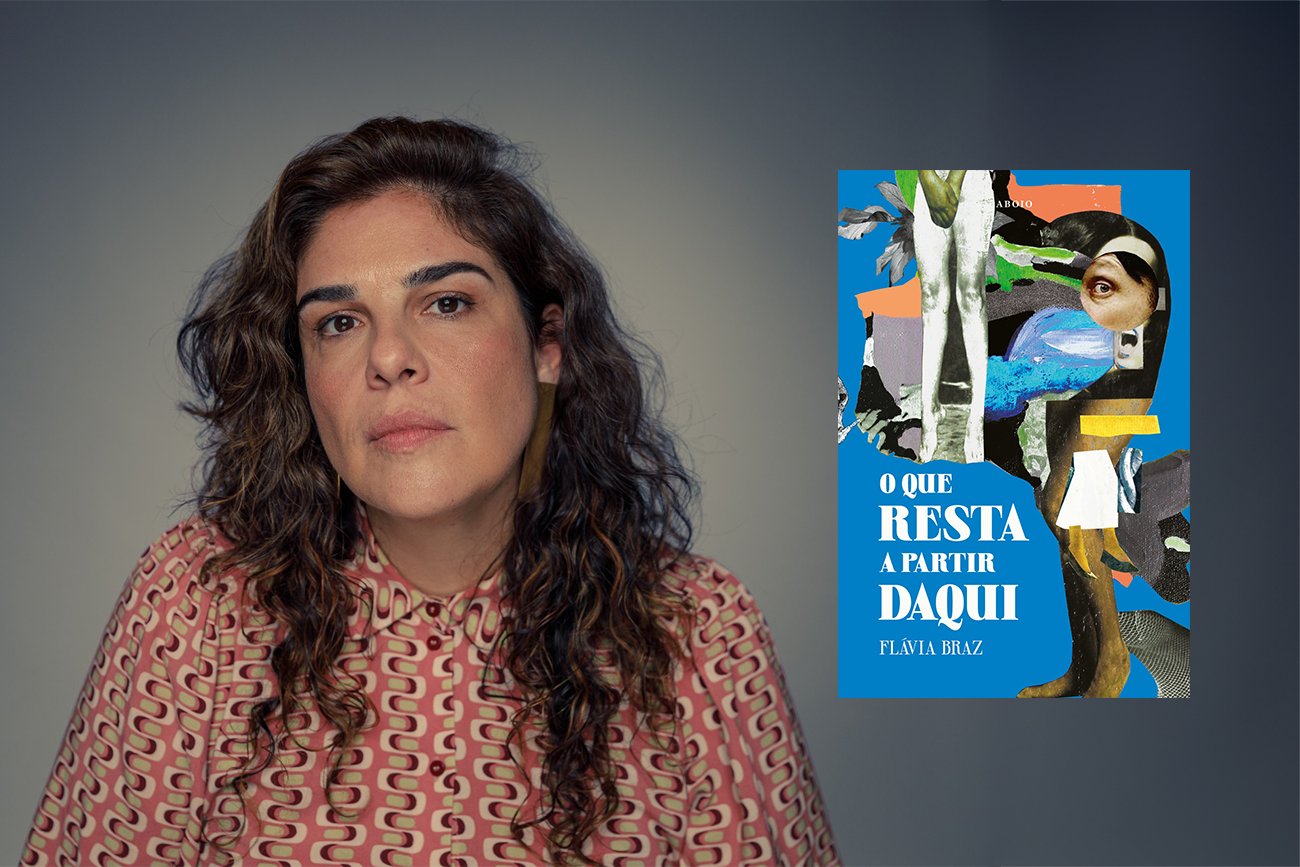O Que Resta a Partir Daqui, de Flávia Braz: o quebra-cabeça de uma tragédia pessoal
