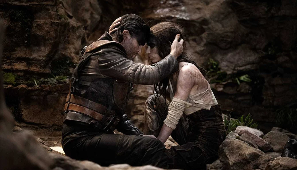 Furiosa: Uma Saga Mad Max