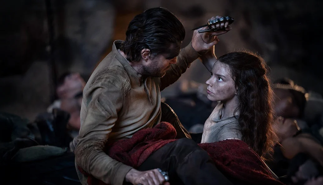 Furiosa: Uma Saga Mad Max