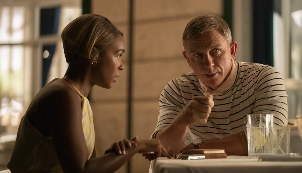 Glass Onion: Um Mistério Knives Out