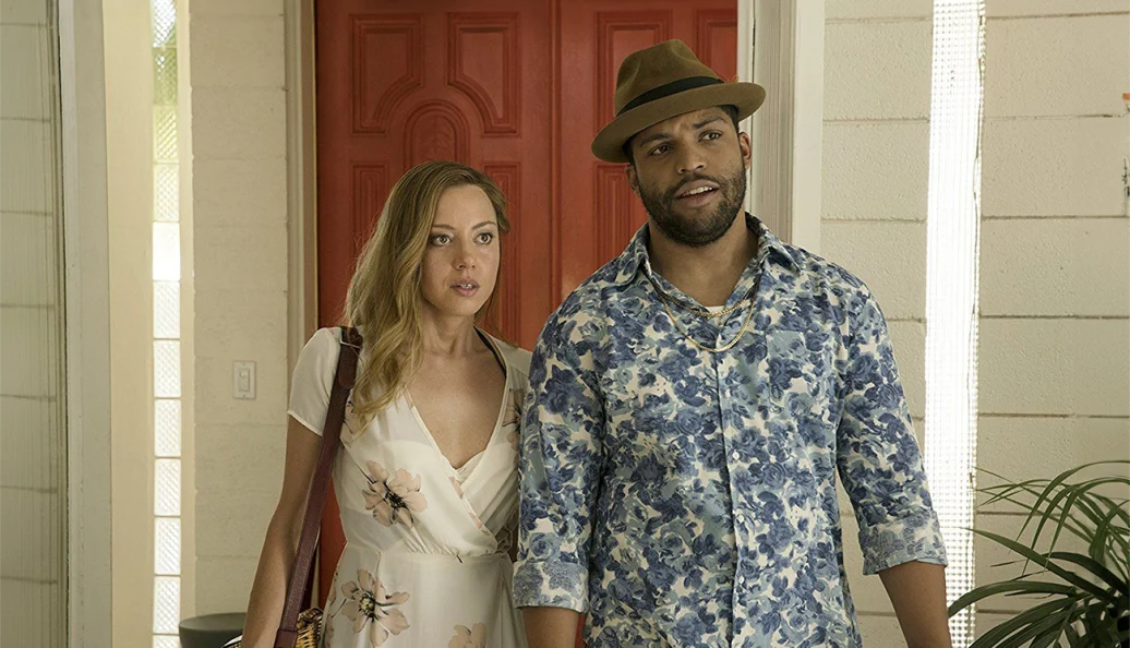 Ingrid Vai Para o Oeste