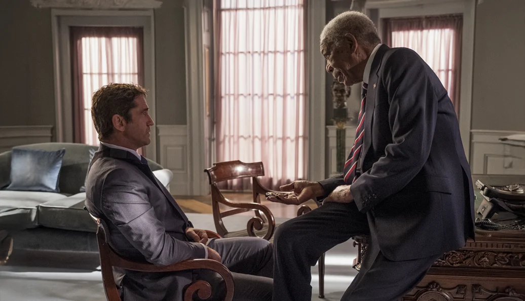 Invasao ao Serviço Secreto