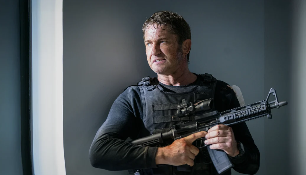 Invasao ao Serviço Secreto