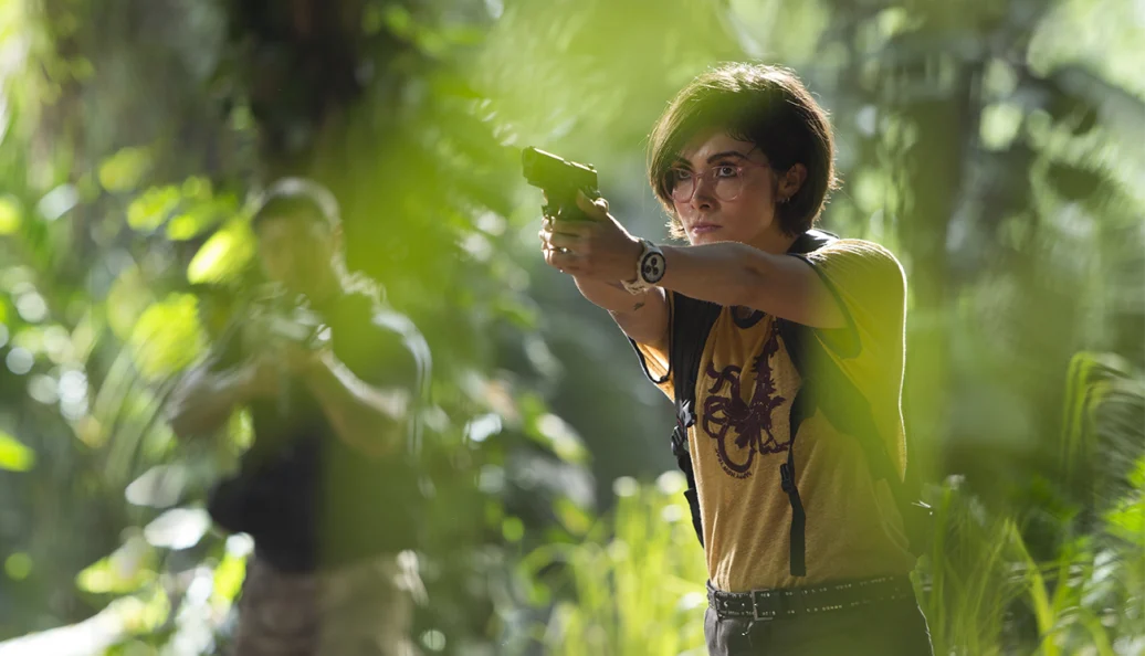 Jurassic World: Reino Ameaçado