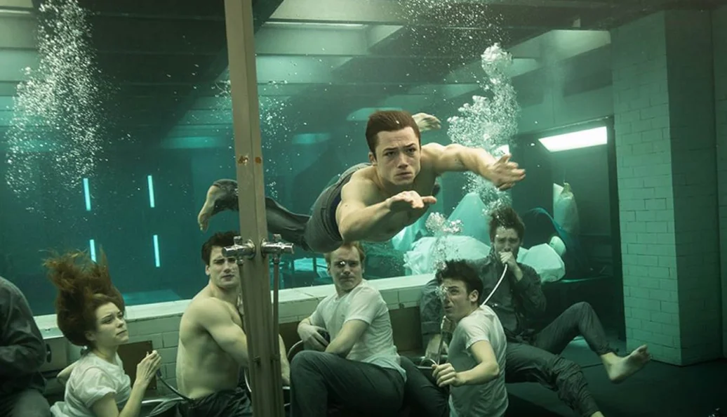 Kingsman: The Secret Service